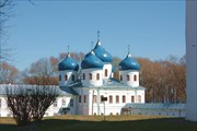 Крестовоздвиженский собор, 1761-1823 гг.